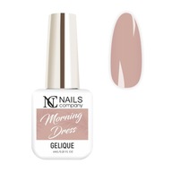 Nails Company béžový hybridný lak Morning Dress 6ml