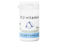 Vitamín B12 500 Metylkobalamín, Švédsko, 90kaps