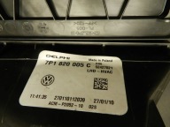 VW TOUAREG 7P heater 7P1820005C