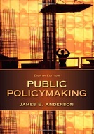 Public Policymaking Anderson James E. (Texas