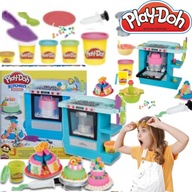 PLAY DOH CIASTOLINA PLASTELINA KUCHENKA PIEKARNIK