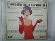 Powróćmy jak za dawnych lat CD1 - various artists