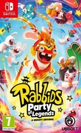 Rabbids: Party of Legends NSW