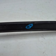 VW GOLF VI 6 08-12 bumper support front front lower 5K0807651C