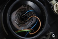 OPEL MERIVA A light front right front XENON 93321055 EUROPA