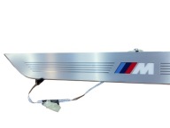 lišta PRAHU LED záď levá BMW 7 G12 LCI