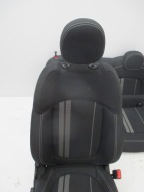 seats upholstery Mini F56 22R