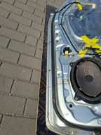 door left front left complete LEXUS SC II 430 SC430 1C0