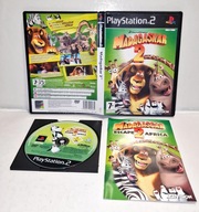 Hra MADAGASCAR 2 / MADAGASKAR 2 Escape Africa PS2