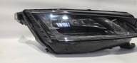 light right front FULL LED SKODA OCTAVIA IV 19- original EUROPA 5E4941016B