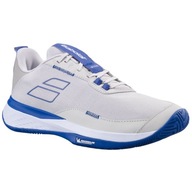 Buty tenisowe męskie Babolat SFX EVO All Court Men oatmeal 47