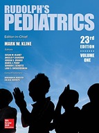 Rudolph s Pediatrics Kline Mark W. ,Blaney Susan