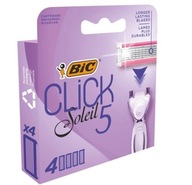 BiC Click 5 Soleil wkłady do maszynki blister A'4