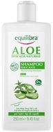 EQ Naturale hydratačný šampón aloe vera 250ml
