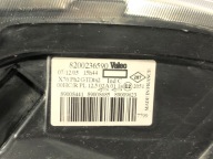 Nissan Kubistar-Kangoo 03- light REFLEKTOR left front front 8200236590