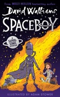 SPACEBOY Walliams David