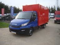 IVECO DAILY 3.5TDMC 4.10M HI-MATIC 100%PRZEBIEG