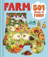 FARM 501 THINGS TO FIND [KSIĄŻKA]