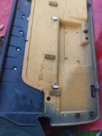 upholstery door left right MERCEDES W124 COUPE