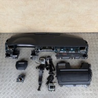 dashboard complete airbag console tension belts cockpit LAND ROVER EVOQUE and LIFT