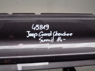 bumper rear JEEP GRAND CHEROKEE WK2 SUMMIT 14- NR 45819