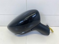mirror exterior right side Renault Captur 2016 12863490