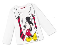 C&A BLUZKA 86 KOSZULKA BLUZECZKA MYSZKA MICKEY DISNEY