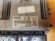control unit of the engine KIA SPORTAGE III 1.7 CRDi D4FD