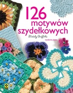 126 motywów szydełkowych, M.Griffiths wzory i schematy wydanie V