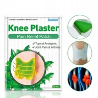 12 ks Náplasť proti bolesti kolenného kĺbu