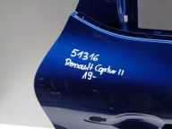 door right rear. RENAULT CAPTUR II 19- NR 51316