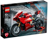 LEGO Motocykl Ducati Panigale V4 R 42107 Technic