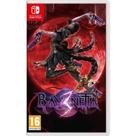 Hra Nintendo SWITCH Bayonetta 3 (NSS061)