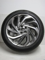 wheels discs tyres CITROEN DS7 R19 M+S 21R