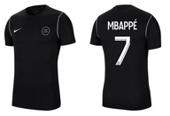 Tričko Nike PSG, FRANCÚZSKO MBAPPE 7 JR 140-152
