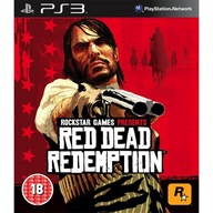 Red Dead Redemption PS3