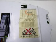 dials display Ford Focus II 1.6TDCi