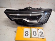 light front right left AUDI A6 C8 2018- FULL LED MATRIX 4K0941039E