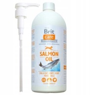 Brit Care Salmon Oil / Lososový olej 1000ml