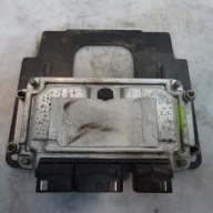 PEUGEOT 307 1.6B control unit of the engine 0261206943