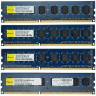 Pamäť RAM DDR3 ELIXIR 8 GB 1333 9
