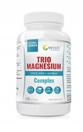 WISH TRIO MAGNESIUM COMPLEX 400 mg-120 kapsúl