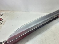 moulding lower door left front AUDI Q7 4M 4M0853959B LZ7S