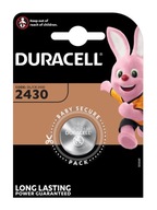 Bateria litowa CR2430 Duracell (blister 1szt.)