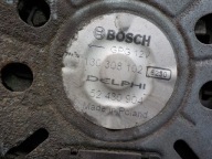 OPEL ASTRA J 1.7 CDTI ventilátor chladiče 0130308102