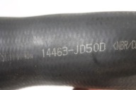 ROHR INTERCOOLER 14463-JD50D QASHQAI J10 1.5 DCI