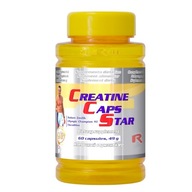 CREATINE CAPS STAR Starlife kreatyna ZDROWIE_2007