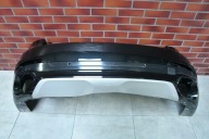bumper rear part rear BMW X6 F16