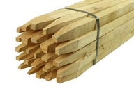 Tyczka Palik Podpora 150cm do drzewek owocowych twarde drewno akacjowe 22mm