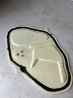 soundproofing door left front RENAULT ARKANA 808654370R